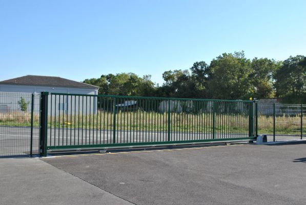 portail sécurisé automatisé bordeaux